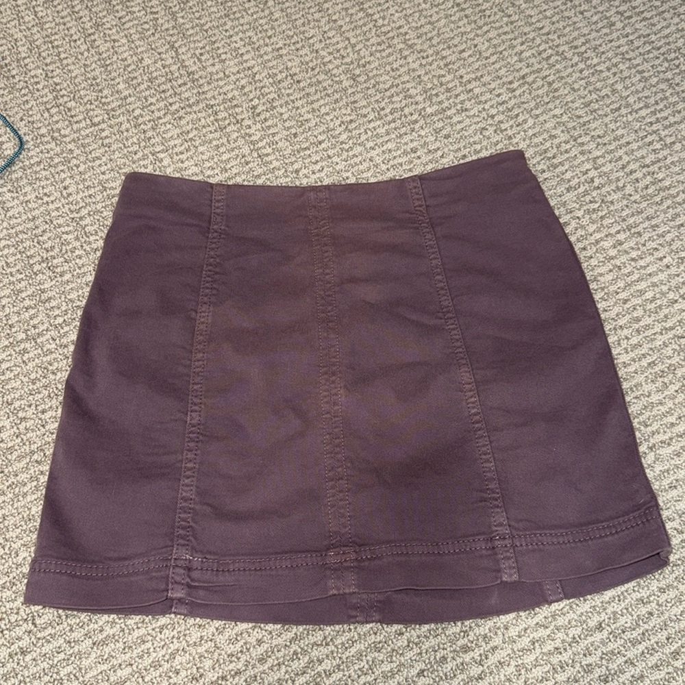 Free People Skirt Womens 2